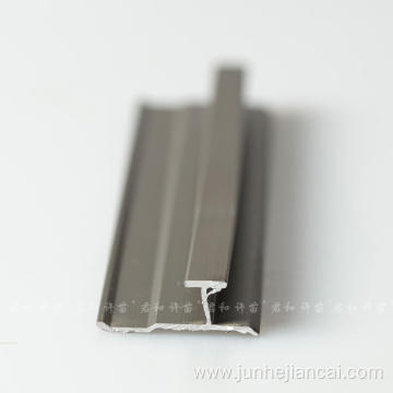 Metal Lines - 5mm high-end Maka Grey I-shaped